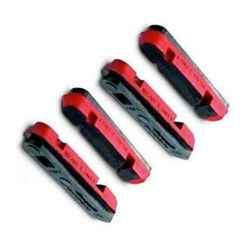 Campagnolo Patins de frein sur jante Hyperon-Bora 4 unités Satisfait Ou Remboursé