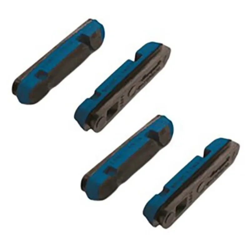 Campagnolo Patins de frein sur jante Mille pack of 4 Caliper Inserts Produit De Marque