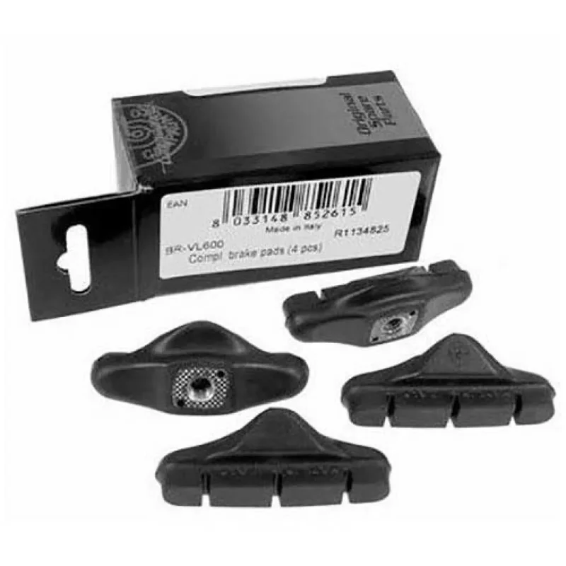 Campagnolo Patins de frein sur jante Mirage-Xenon pack of 4 Caliper Inserts Prix Réduit