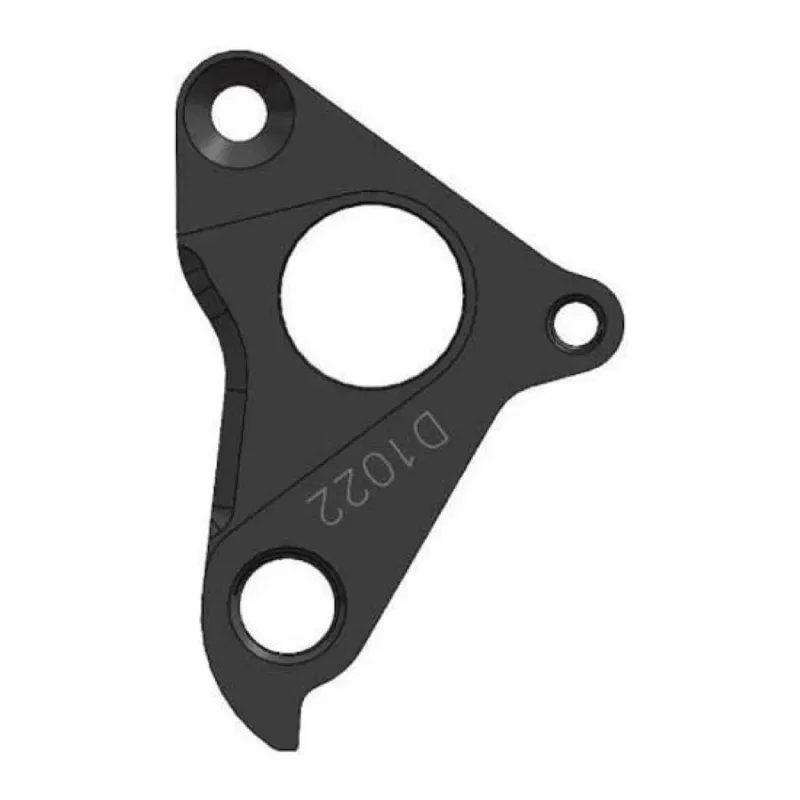 Top Vente Pilo Patte de dérailleur D1022 Author/Bixs/Corratec/Decathlon/Megamo/Motobecane
