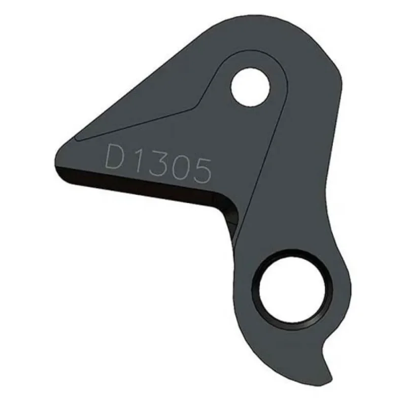 Pilo Patte de dérailleur D1305 Trek Nouveauté