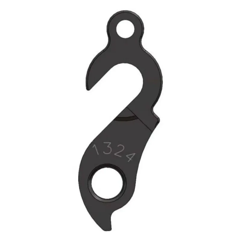 Pilo Patte de dérailleur D1324 Conor/Cycletech/Kellys/Kona Quantité Limitée