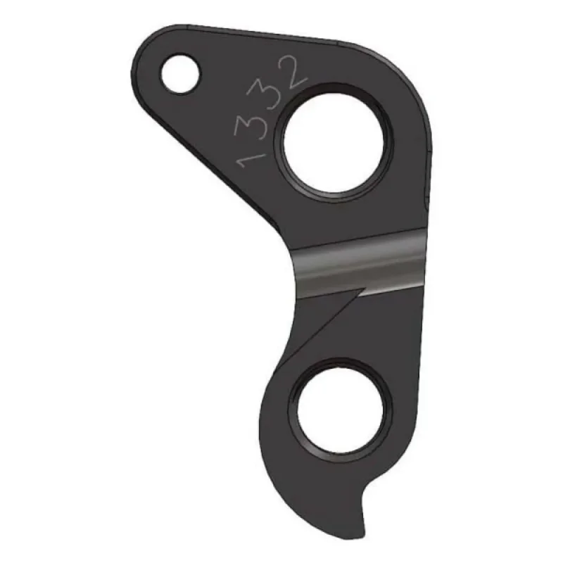 Top Vente Pilo Patte de dérailleur D1332 Conor/Dolan/Moda/Planet X/Van Dessel