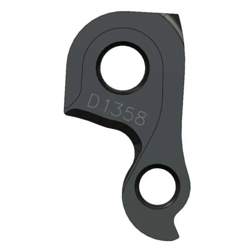 Petit Prix Pilo Patte de dérailleur D1358 Propain