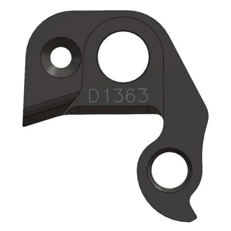Offre Limitée Pilo Patte de dérailleur D1363 Rotwild
