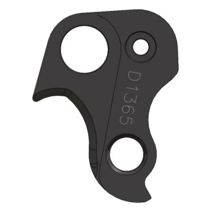 Pilo Patte de dérailleur D1365 Nox Satisfait Ou Remboursé