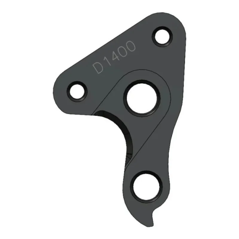 Pilo Patte de dérailleur D1400 Wilier Promotion