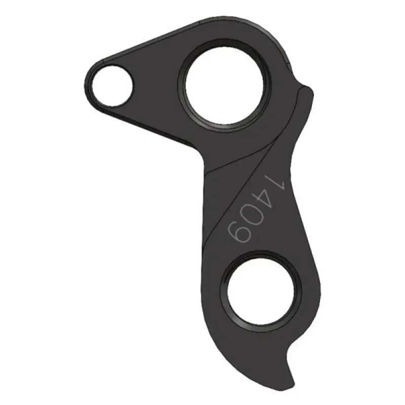 Achetez Aujourd'hui Pilo Patte de dérailleur D1409 Singular