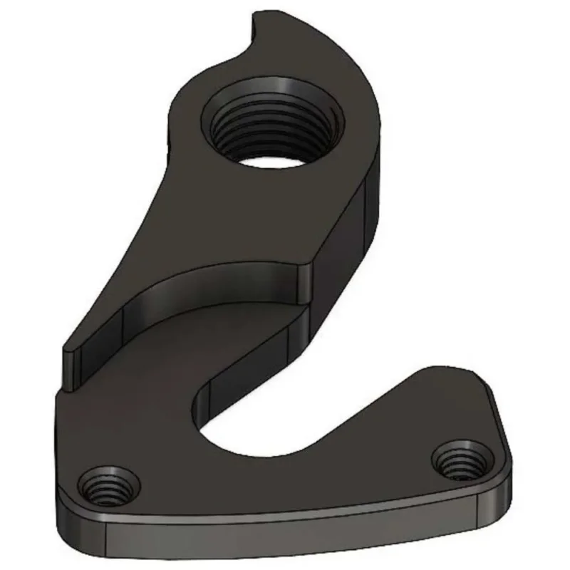 Certifié Pilo Patte de dérailleur D791 Rainbow