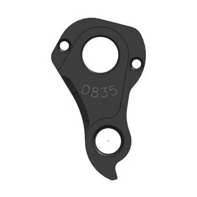 Pilo Patte de dérailleur D835 Scott Must-Have