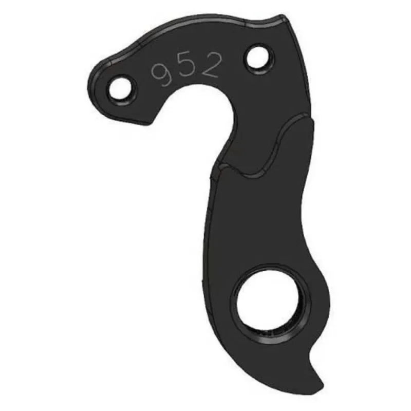 Réduction Pilo Patte de dérailleur D952 Isaac