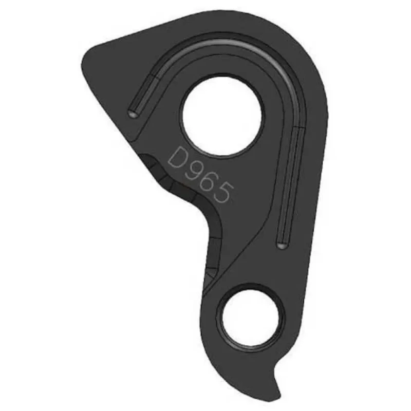 Dernier Modèle Pilo Patte de dérailleur D965 Yeti
