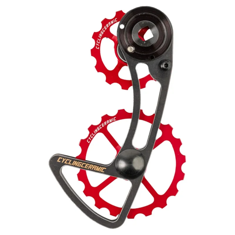Prix Réduit Cycling Ceramic Patte de dérailleur Sram AXS 12s 14-19t