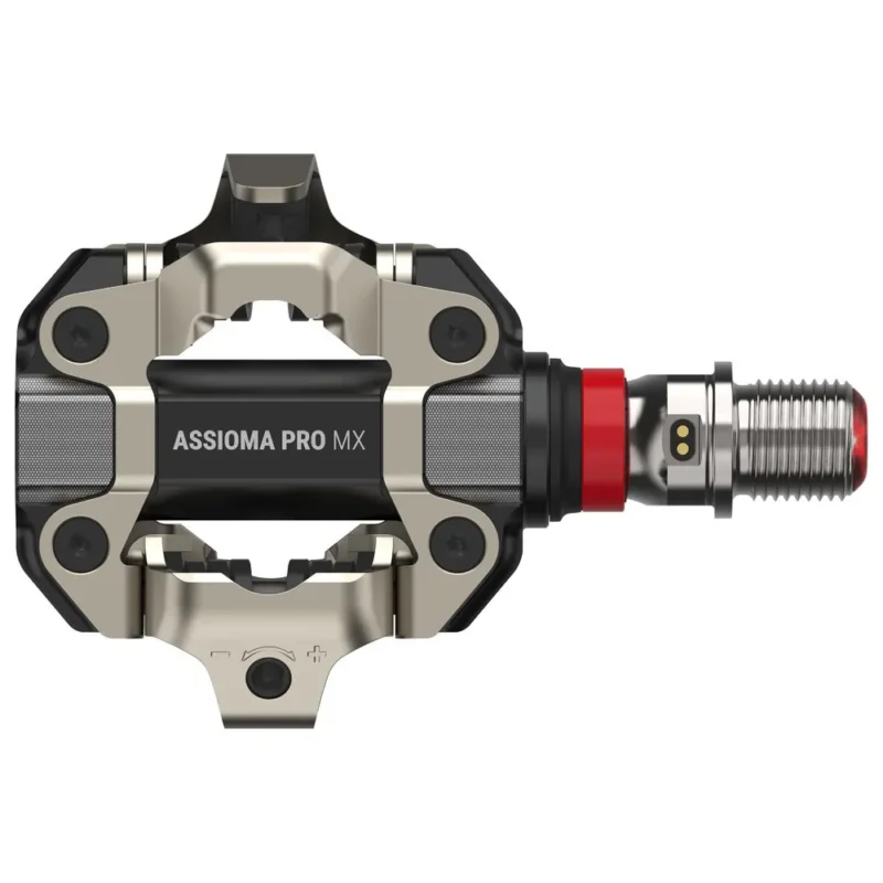 Favero Pédales avec capteur de puissance Assioma PRO MX Left Promotion