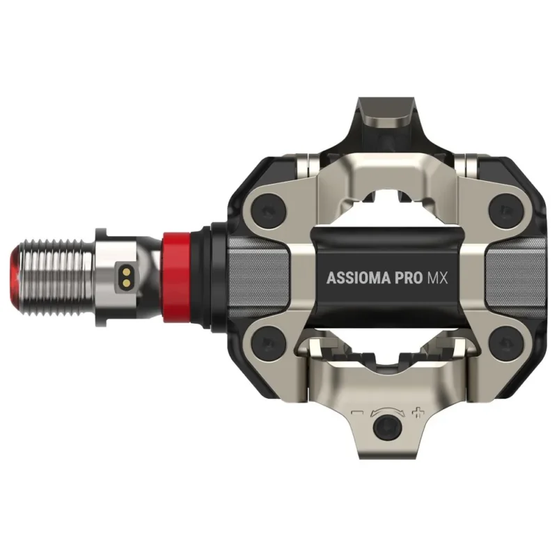 Quantité Limitée Favero Pédales avec capteur de puissance Assioma PRO MX Right