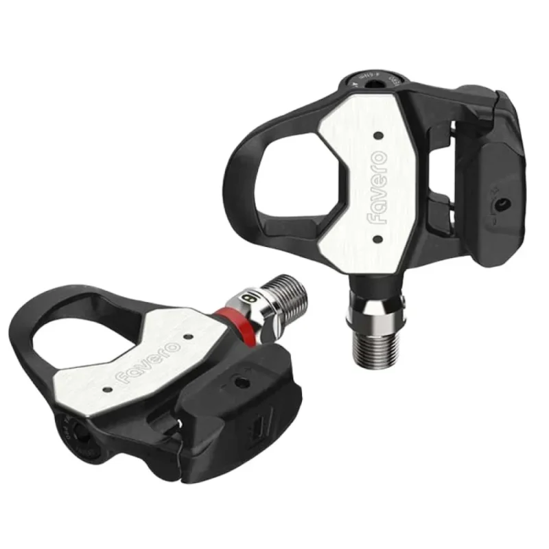 Nouvel Arrivage Favero Pédales avec capteur de puissance Assioma Pro RL-1