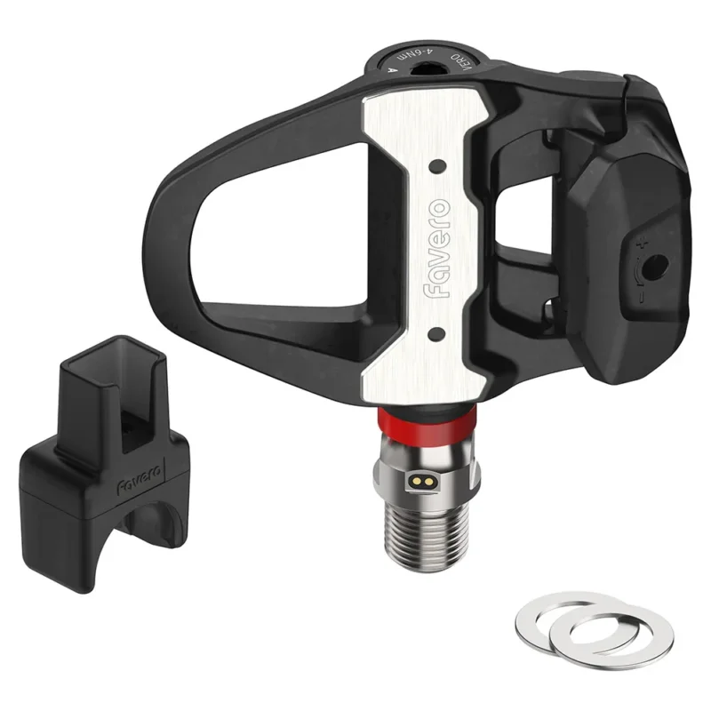 Favero Pédales avec capteur de puissance Assioma PRO RS-UP Dernier Modèle