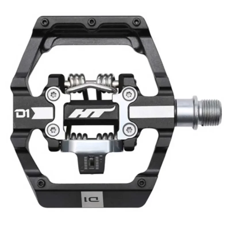 Ht Components Pédales D1 Duo Haute Qualité