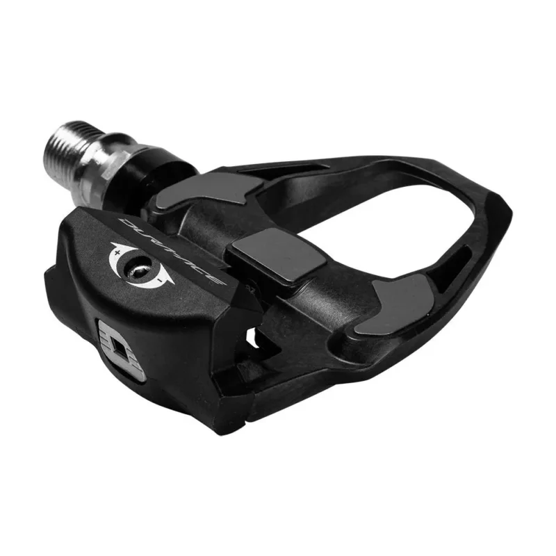 Shimano Pédales Dura Ace R9100 SPD-SL +4mm Promotion
