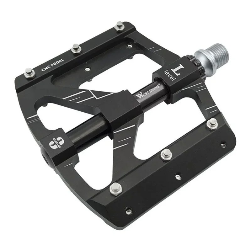 Marque Mvtek Pédales Flat Alloy