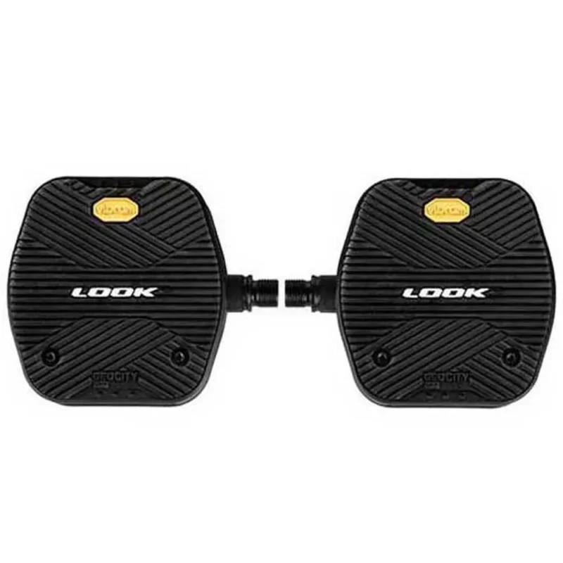 Nouveauté Look Pédales Geo City Vision Grip