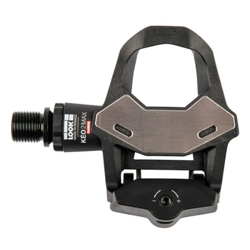 Look Pédales Keo 2 Max Carbon Dernier Modèle
