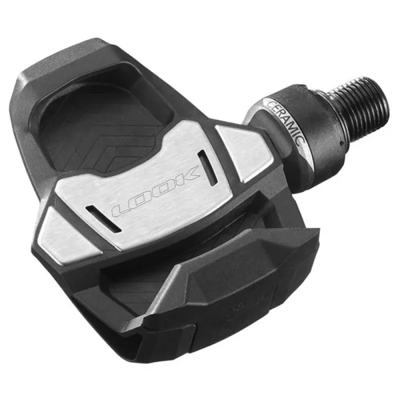 Look Pédales Keo Blade Carbon CR Ceramic 12 Q Factor 56 mm Prix Réduit