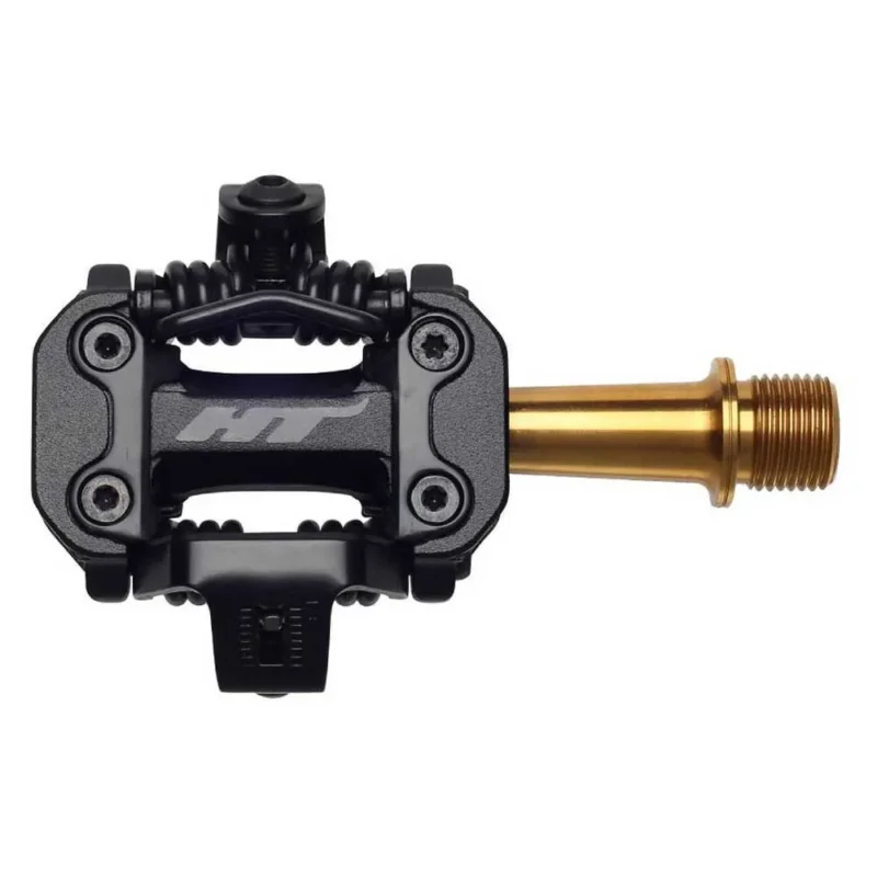 Paiement Sécurisé Ht Components Pédales M2 Titanium