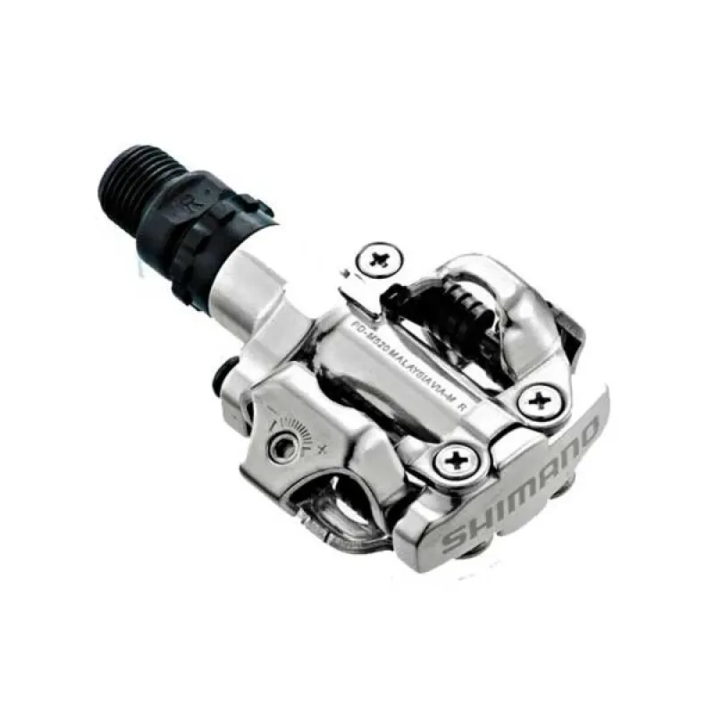 Shimano Pédales M520 SPD Pas Cher