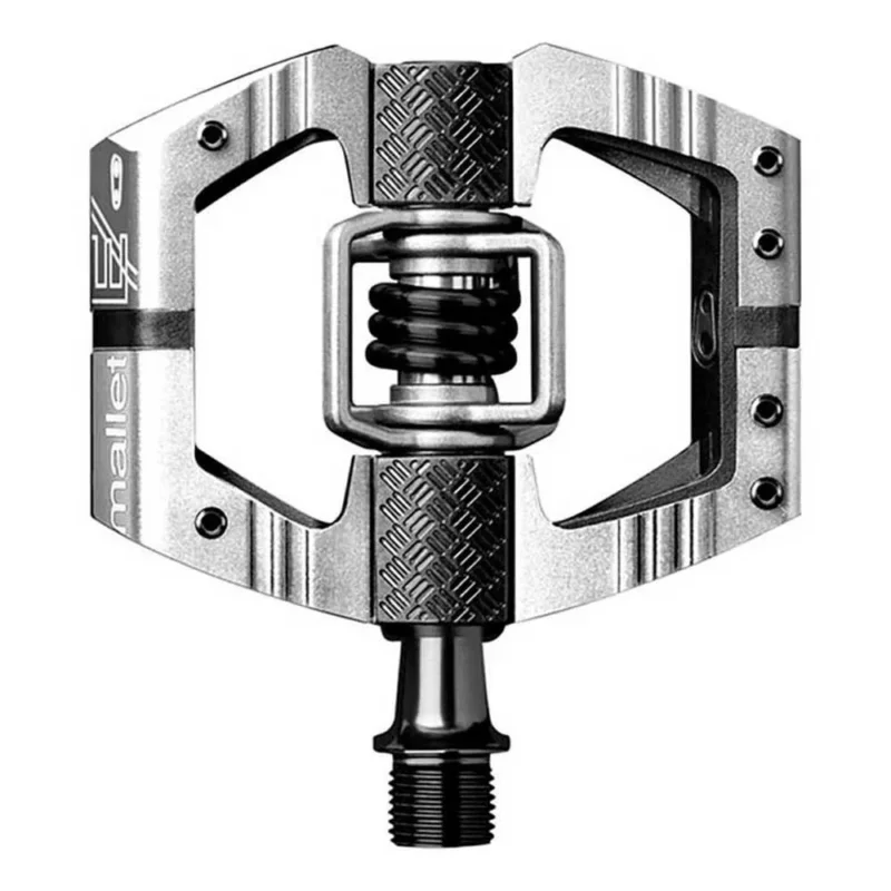 Crankbrothers Pédales Mallet LS High Polish Produit De Marque