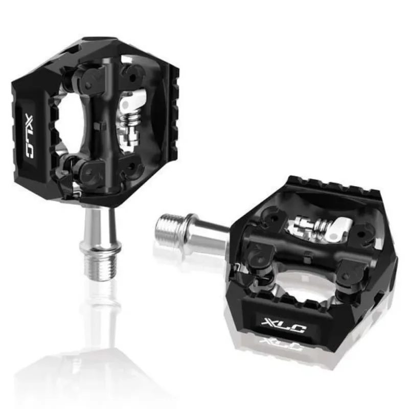 Expédié Aujourd'hui XLC Pédales MTB System PD-S14