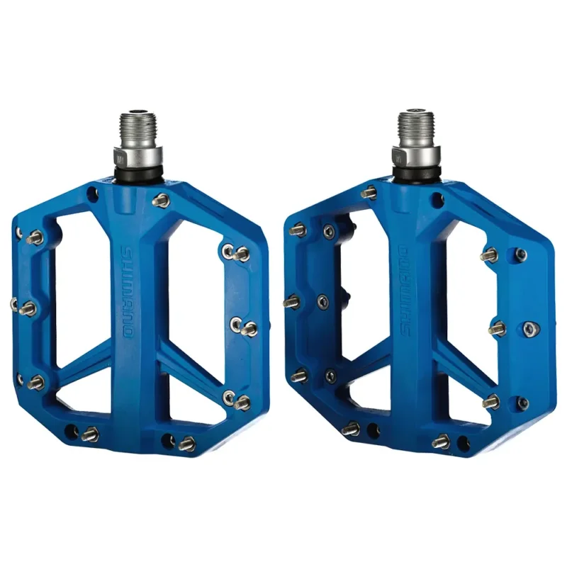 Shimano Pédales PD-GR400 Flat Marque