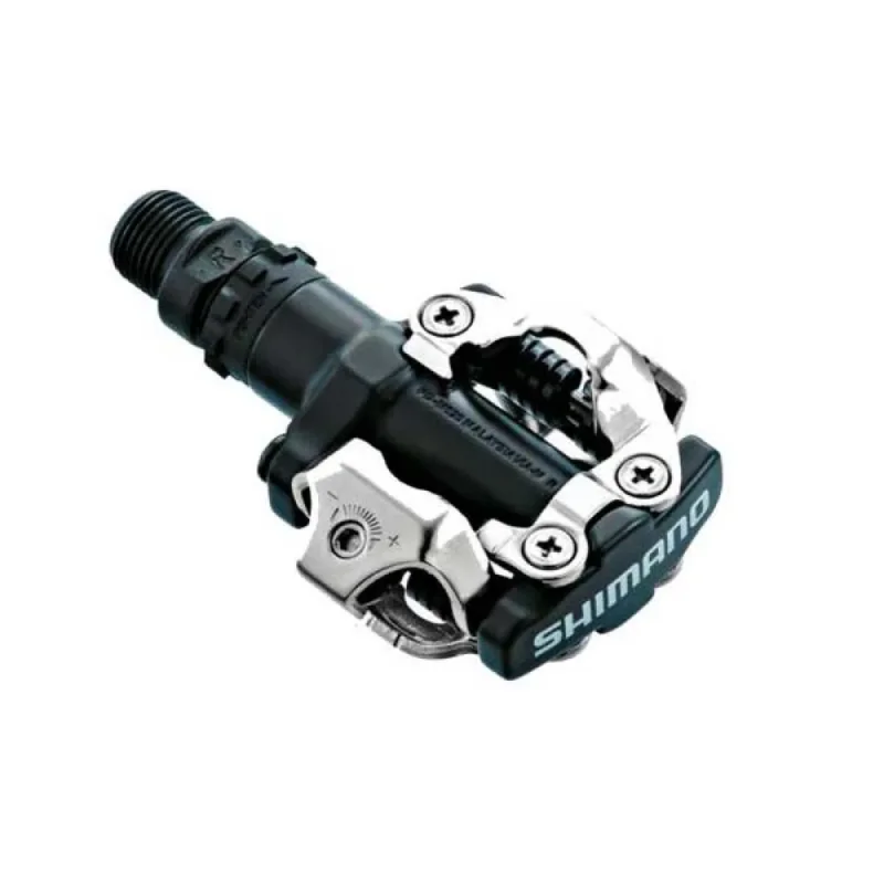 Nouvelle Collection Shimano Pédales PD-M520 SPD SM-SH51