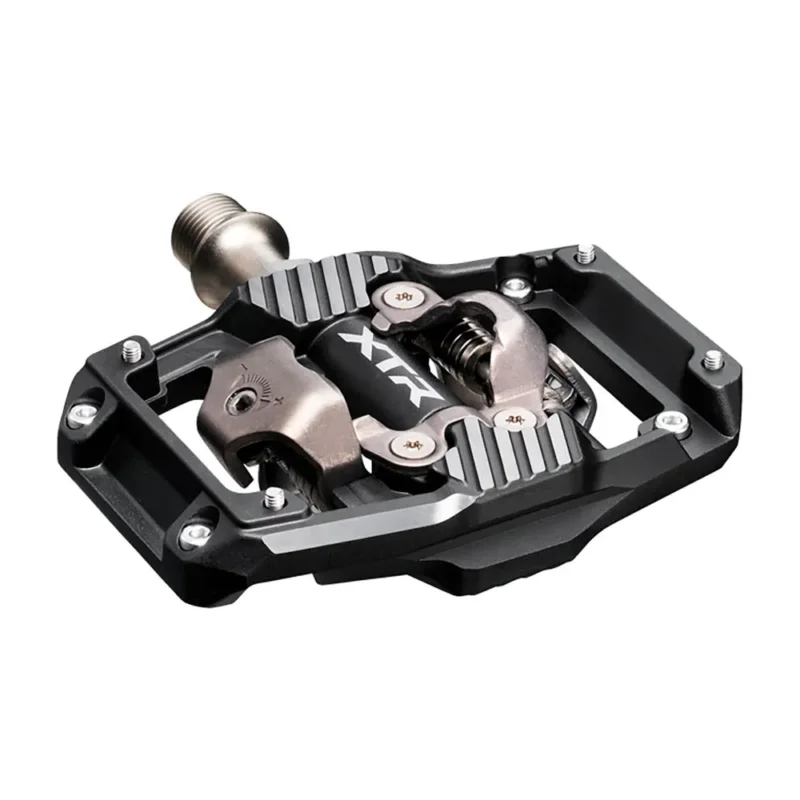 Commander Maintenant Shimano Pédales PD-M9220 XTR SPD CL-MT001
