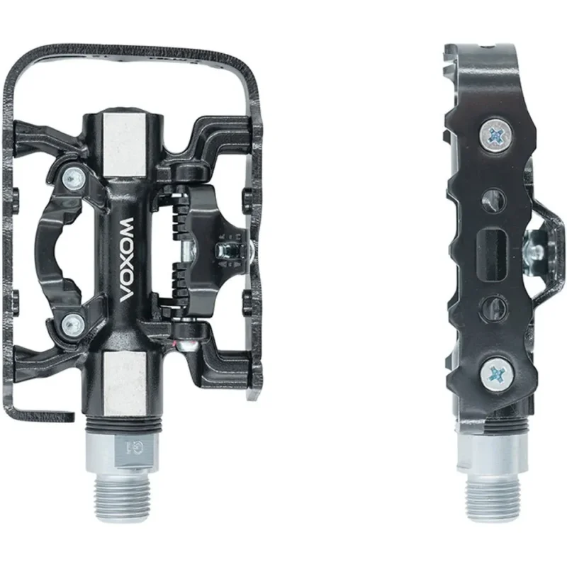 Authentique Voxom Pédales Pe18 SPD