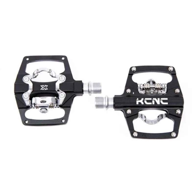 Bon Marché KCNC Pédales SPD Mixed
