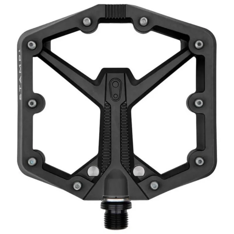 Crankbrothers Pédales Stamp 1 Large Gen 2 Must-Have