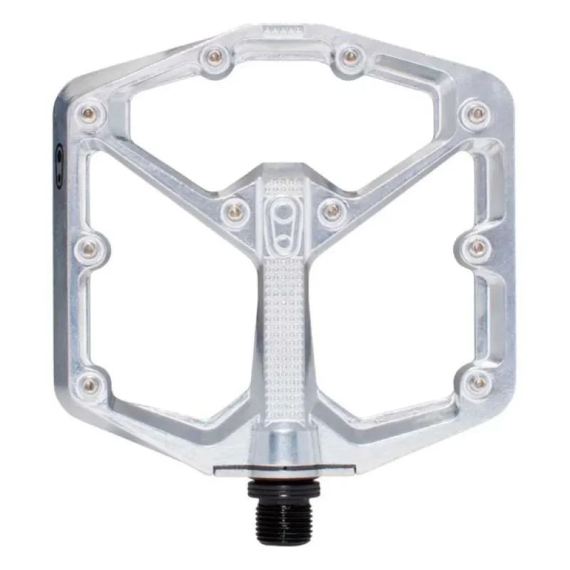 Crankbrothers Pédales Stamp 7 Small High Polish Expédition Rapide