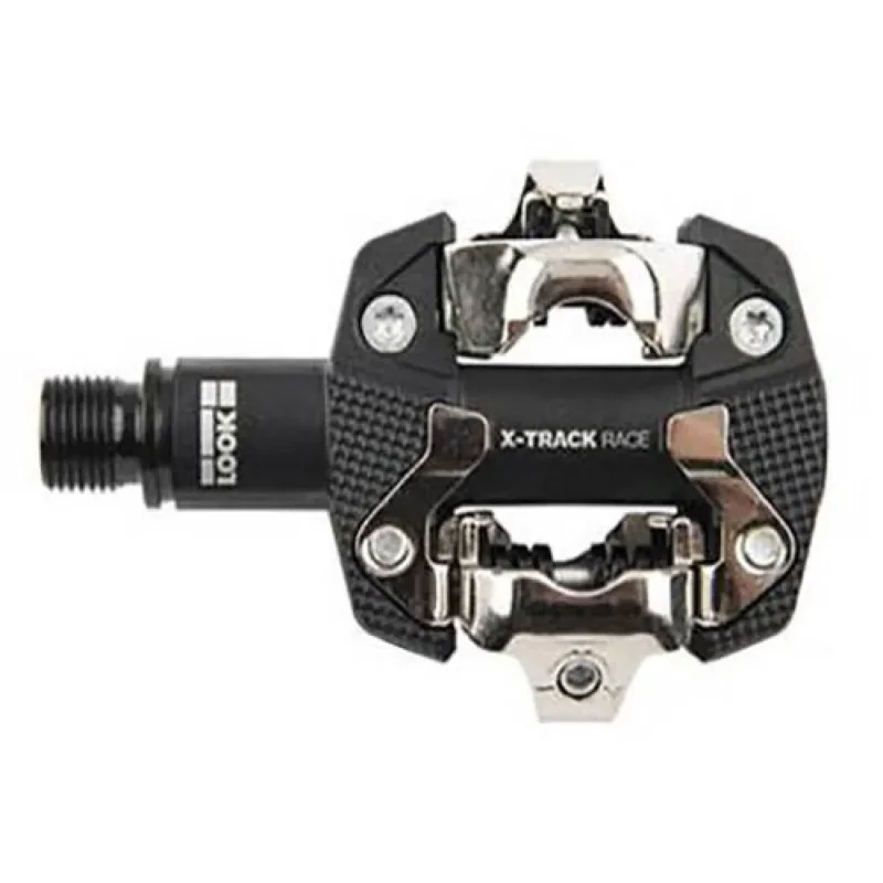 Look Pédales X-Track Race Bon Plan