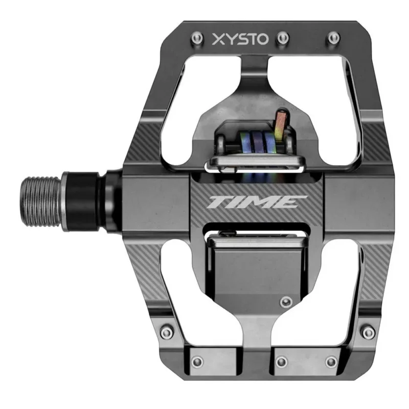 Time Pédales Xysto X-Large/Cleats Atac 13°/17° C1 Dernière Chance