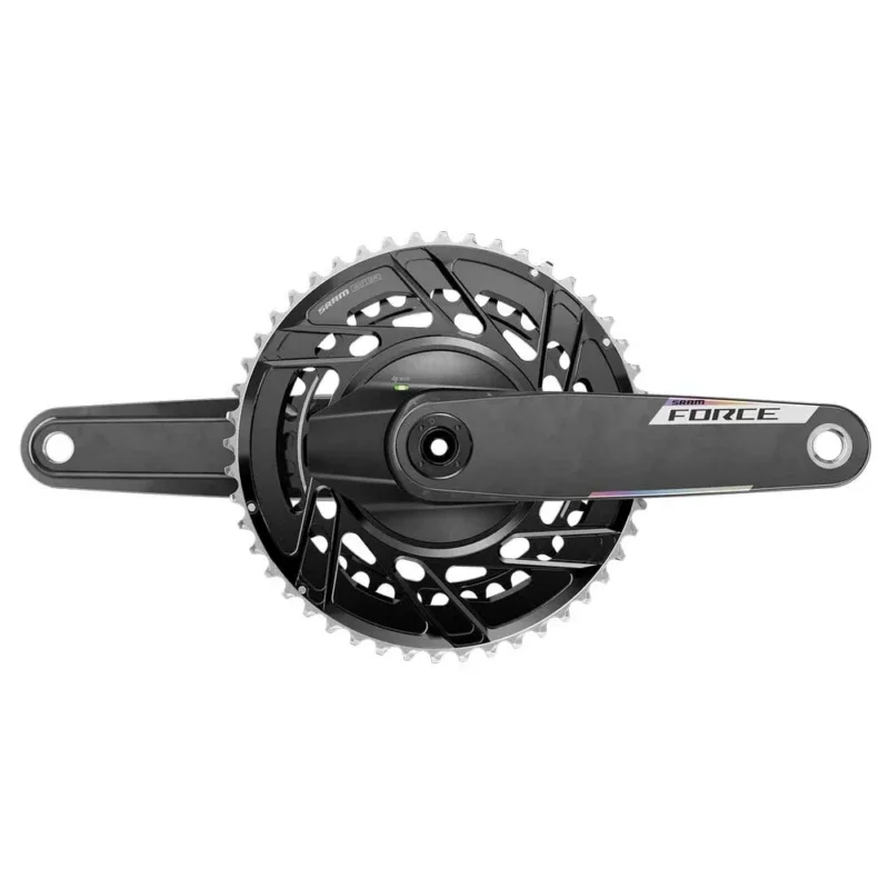 Sram Pédalier avec capteur de puissance Force AXS E1 DUB Threaded Offre Limitée