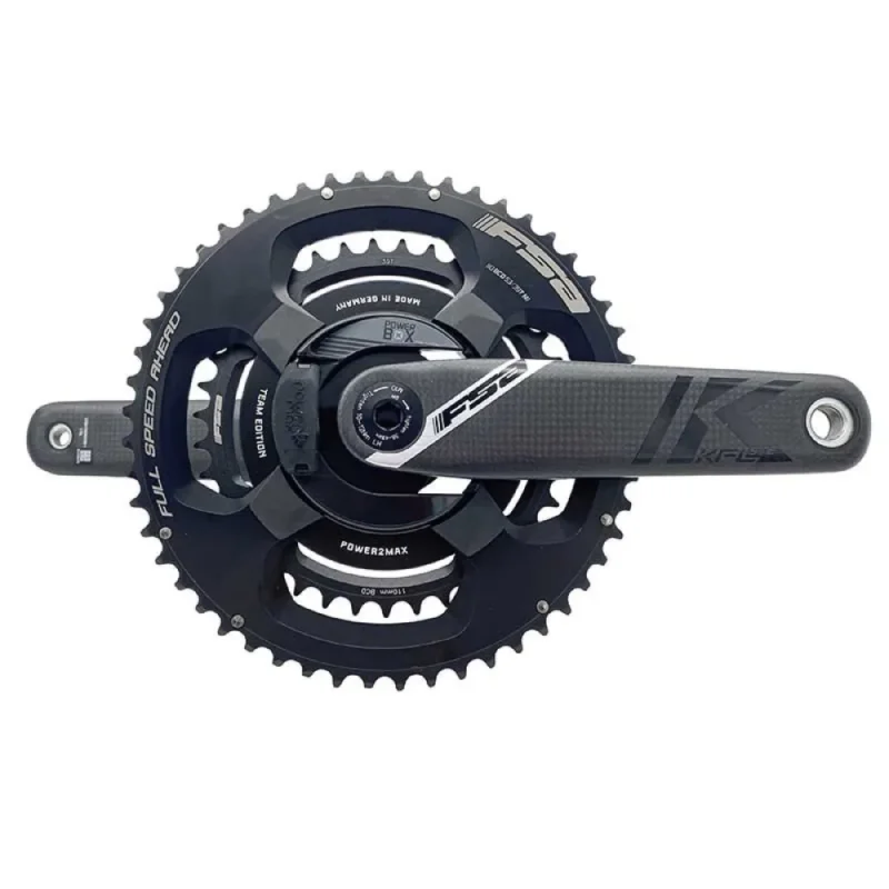 FSA Pédalier avec capteur de puissance K-Force Team Powerbox Direct Mount Prix Bas