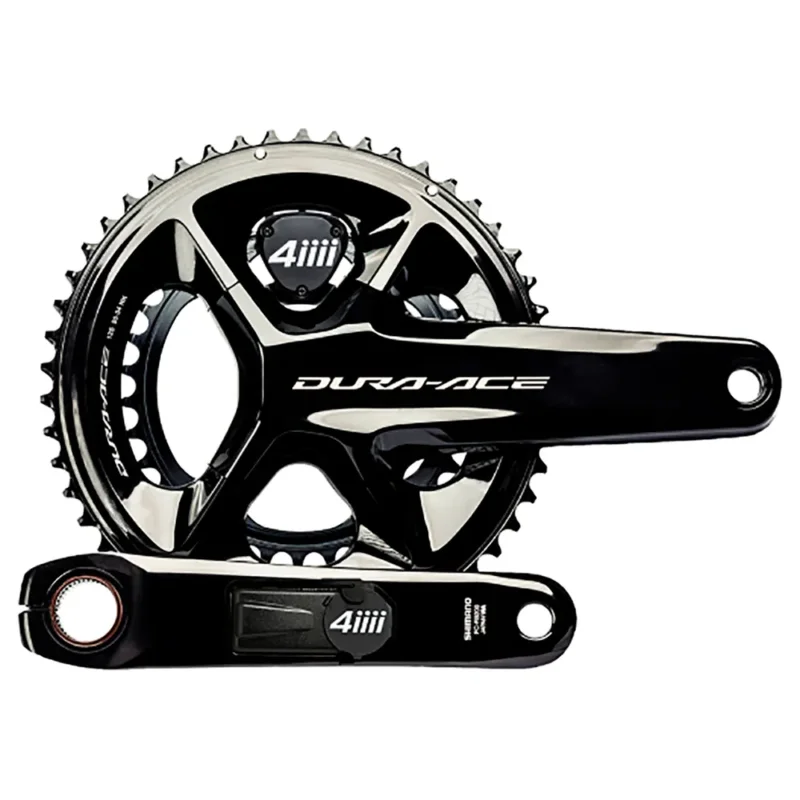Seulement Aujourd'hui 4iiii Pédalier avec capteur de puissance Precision 3+ Pro Dura Ace R9200 50/34t 165 mm