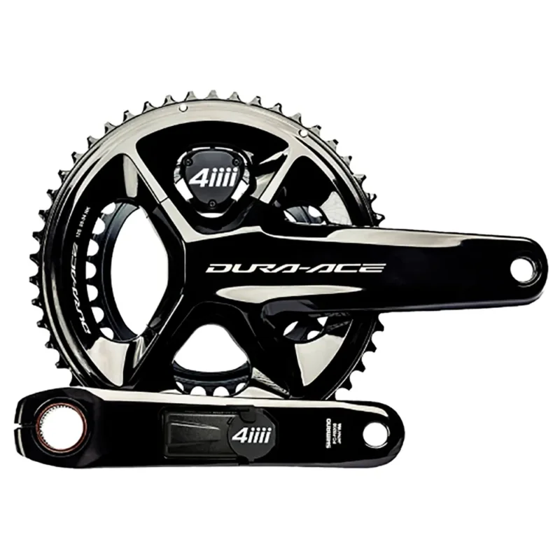 4iiii Pédalier avec capteur de puissance Precision 3+ Pro Dura Ace R9200 50/34t 172.5 mm Meilleure Vente