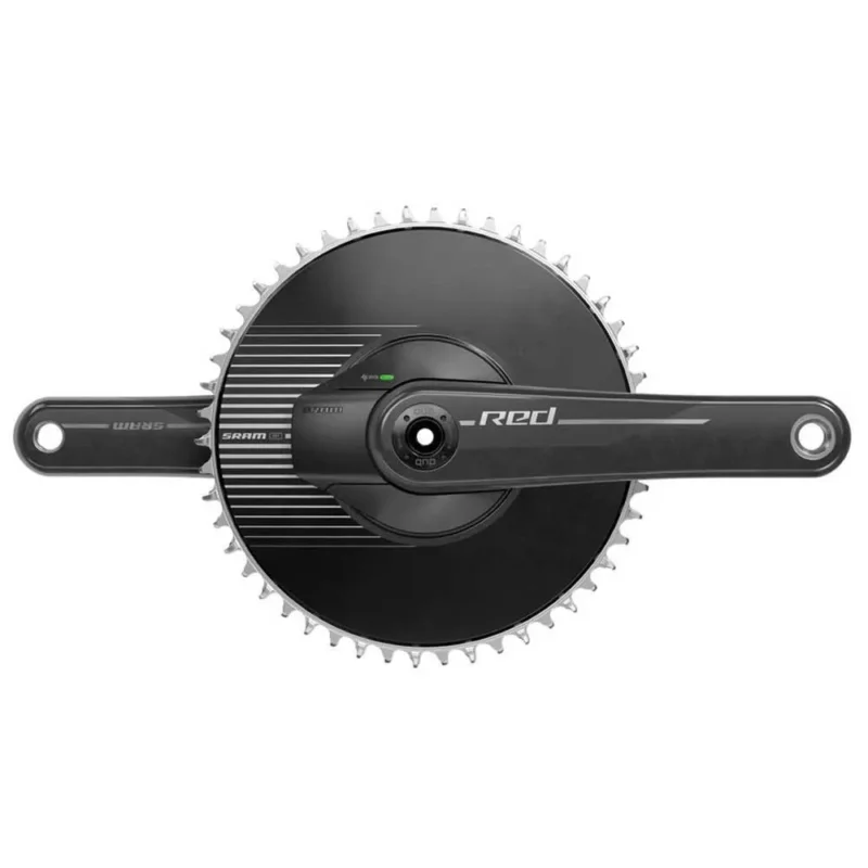 Sram Pédalier avec capteur de puissance Red AXS E1 DUB Direct Mount Pas Cher