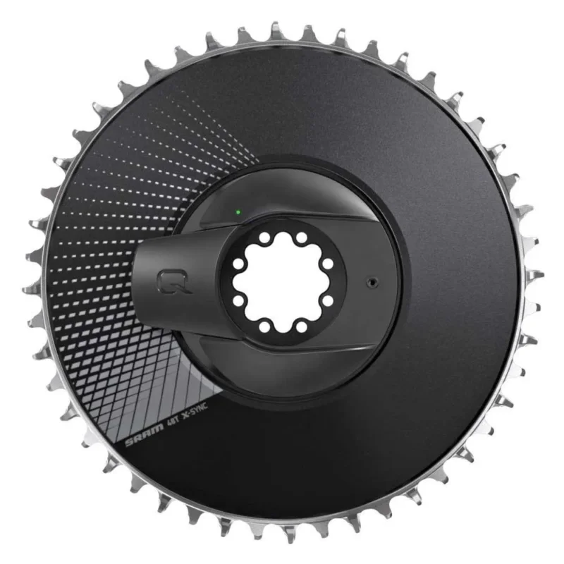Réduction Sram Pédalier avec capteur de puissance Red E1 AXS Aero DM