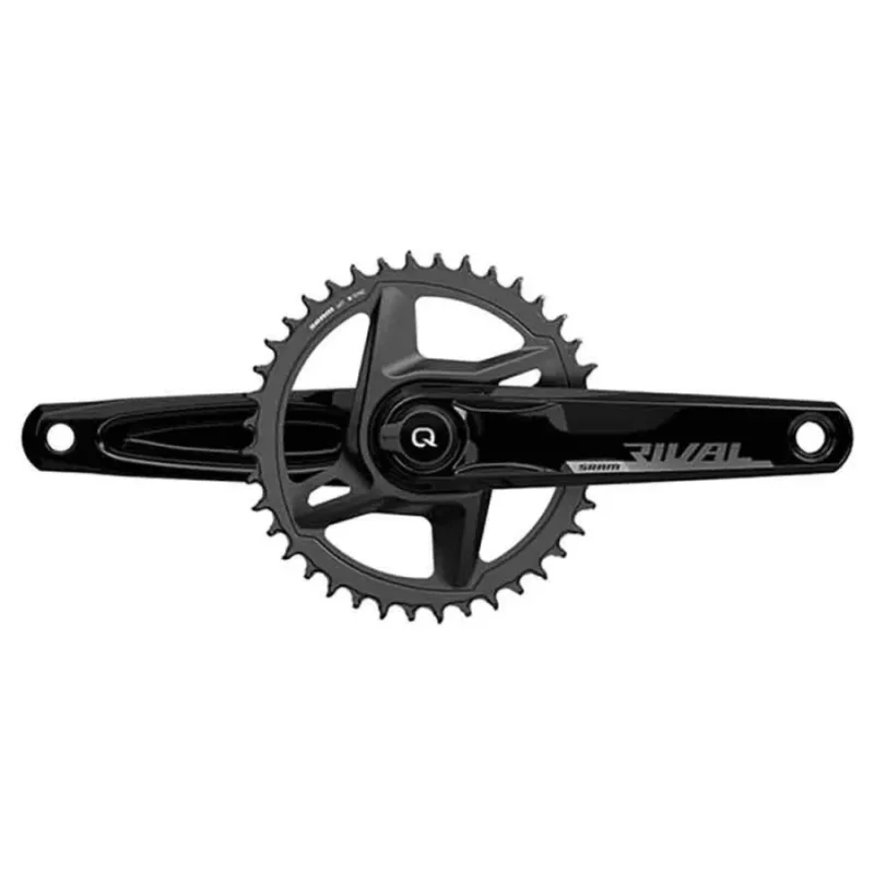 Commander Vite Sram Pédalier avec capteur de puissance Rival Wide AXS DUB Direct Mount