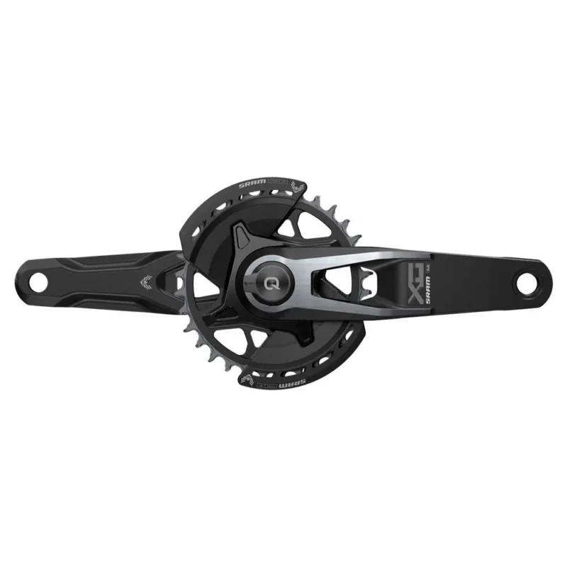 Sram Pédalier avec capteur de puissance X0 Eagle Spindle Q174 CL55 DUB Meilleur Prix