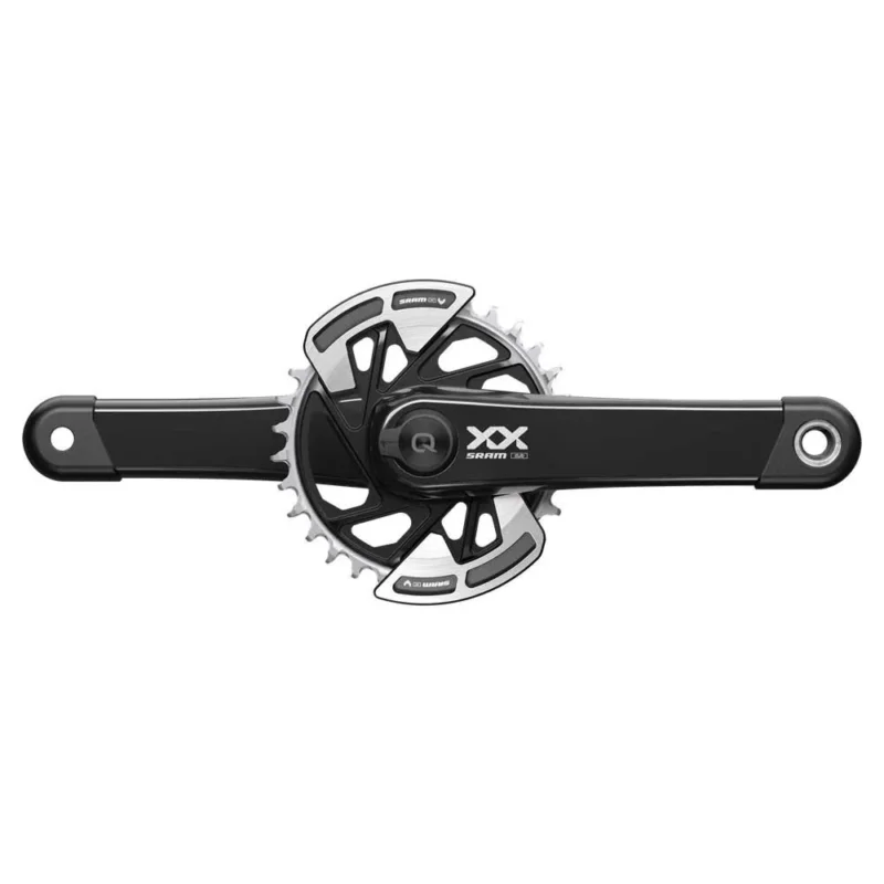Sram Pédalier avec capteur de puissance XX Eagle Spindle Q174 CL55 DUB Affaire À Saisir