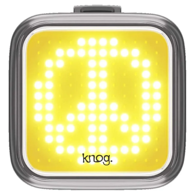 Knog Phare avant Blinder Peace Pas Cher